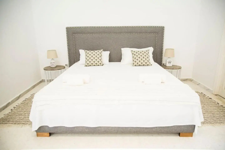 Le Centre-Ville: Très chic appartement à la Marsa