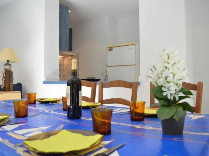 Appartement Banyuls-sur-Mer, 4 pièces, 6 personnes - FR-1-225C-577