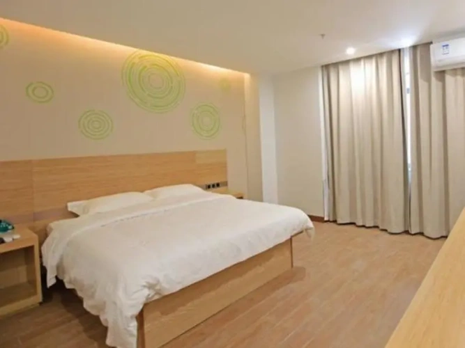 Standard Double room with view