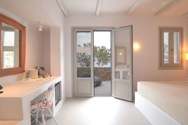 Junior Suite with sea view