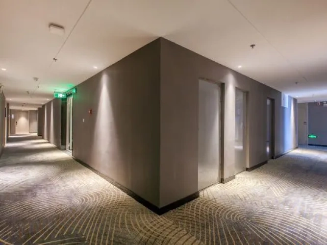 Hotel rooms
