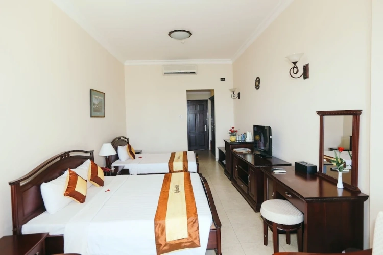 Superior Twin room with mountain view