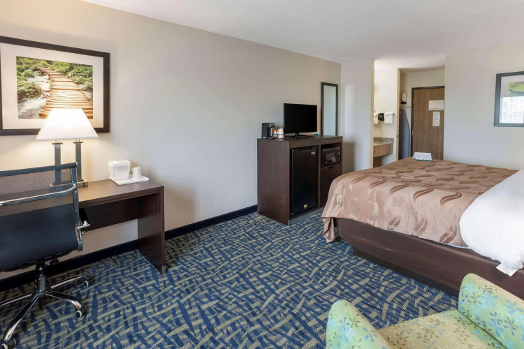 Quality Inn Rochelle