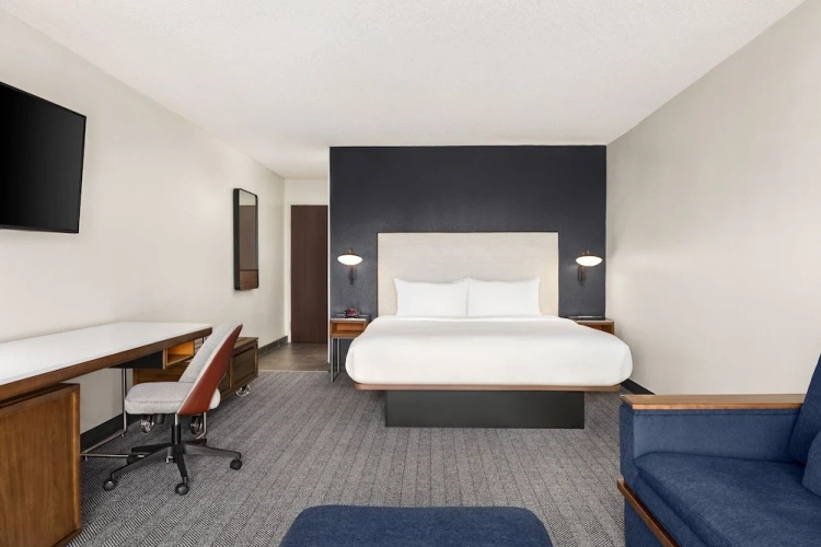 Executive Double room