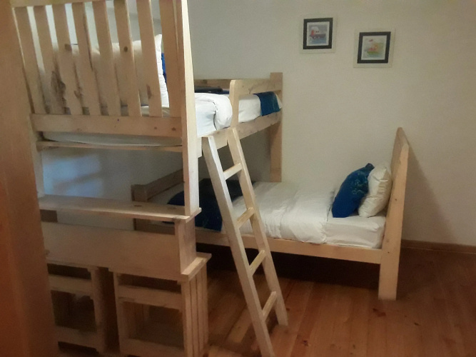 Aquarius Bed And Breakfast