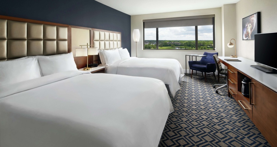 Hilton Chicago/Oak Brook Hills Resort & Conference Center photo 7