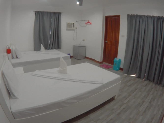Coron Sanho Pension House