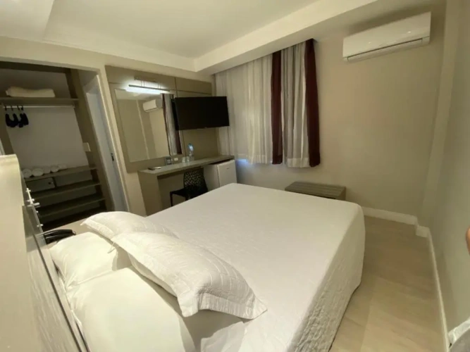 Luxury Double room