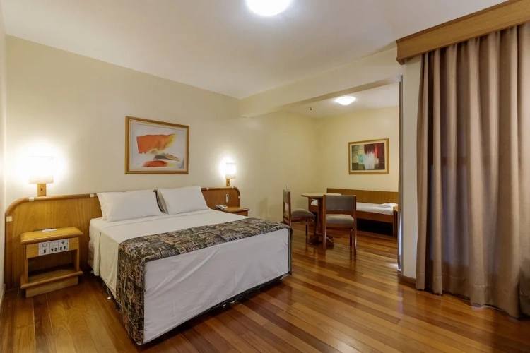 Superior Double room with balcony