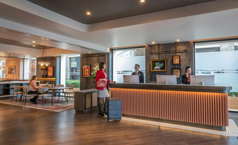 Clayton Hotel City Of London photo 24
