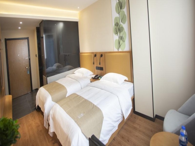 Business Twin room