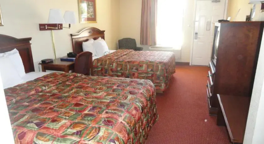 Magnuson Hotel Waco