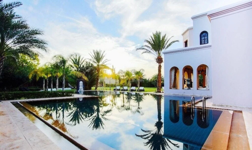 Villa Jemiaa