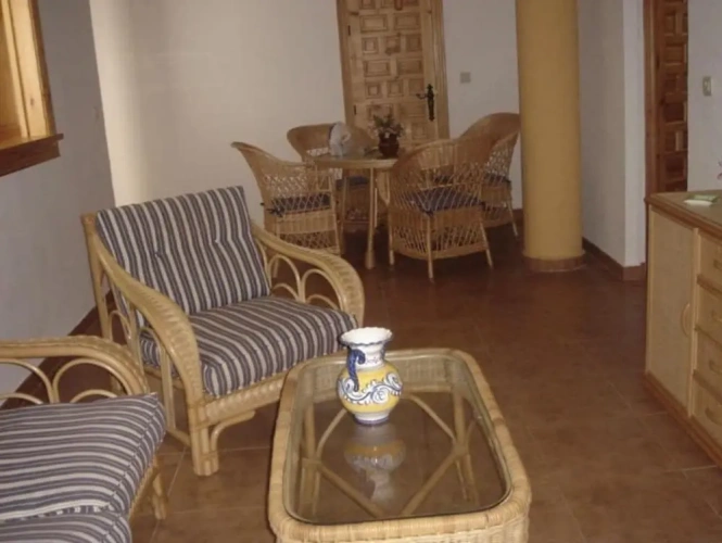 2 Bedrooms Family Apartment