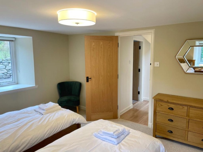 Double Cottage