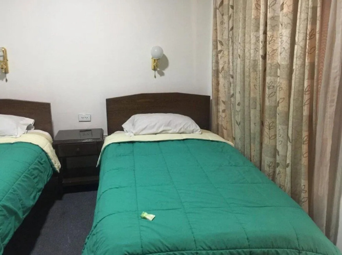 Copacabana Hostal