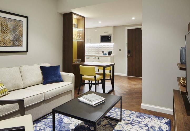 Residence Inn by Marriott AberdeenOver view