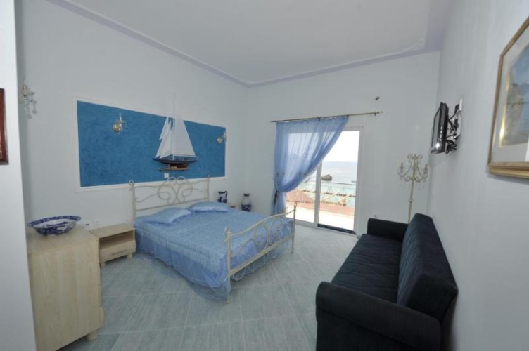 Superior Double room with garden view
