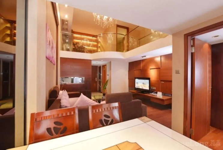 Wanghao Qintian E Apartment