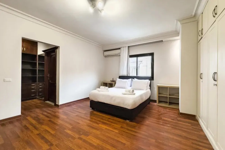 Xuru Stays I The Luxe Loft 2bdr Apt. @ Maadi