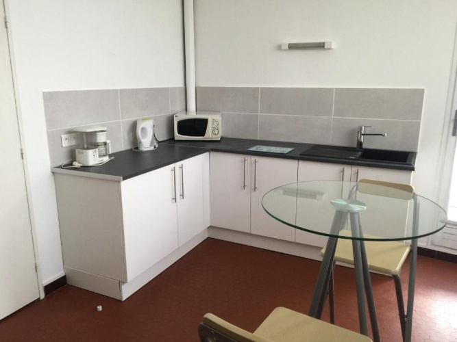 1 Bedroom Double Apartment