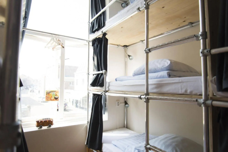 Jorplace Beach Hostel