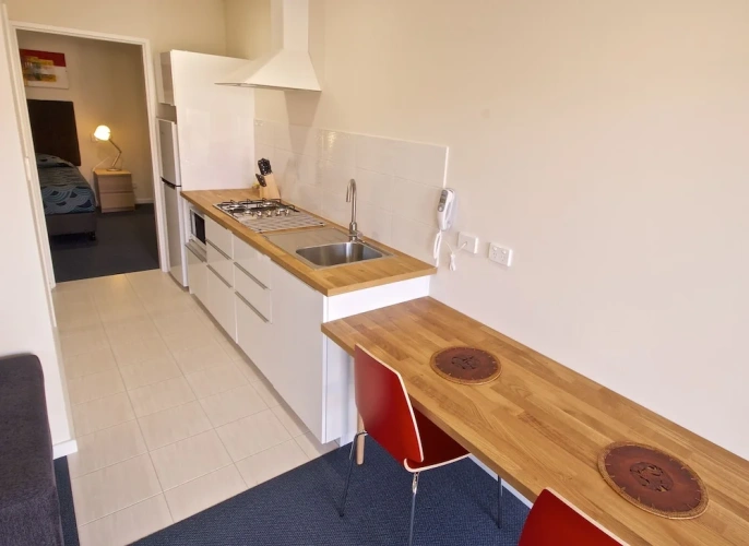 1 Bedroom Double Apartment