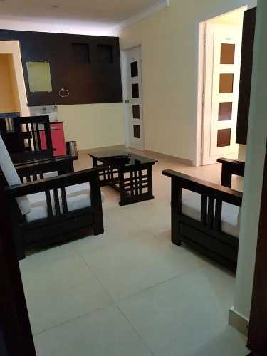 2 Bedrooms Executive Family Apartment with city view