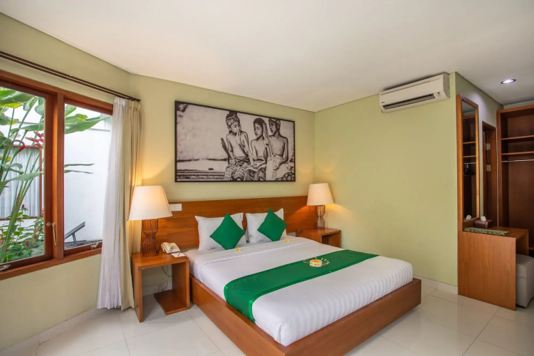 Bakung Ubud Resort and Villa