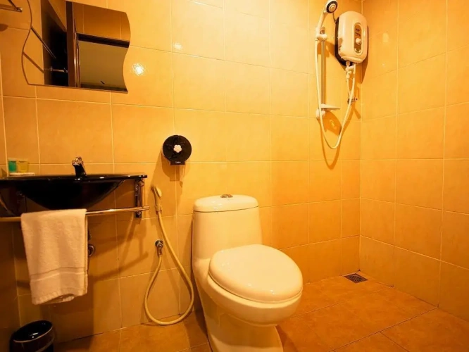 Deluxe Single room