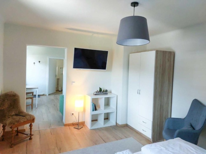 1 Bedroom Apartment