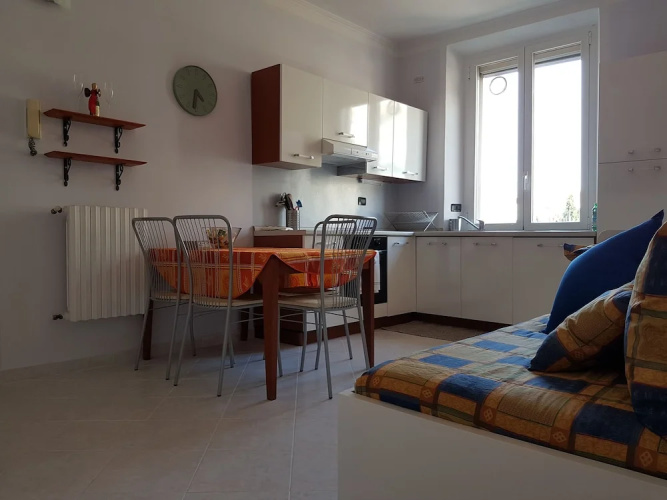 Navigli apartment - Meda