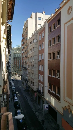 1 Bedroom Double Apartment