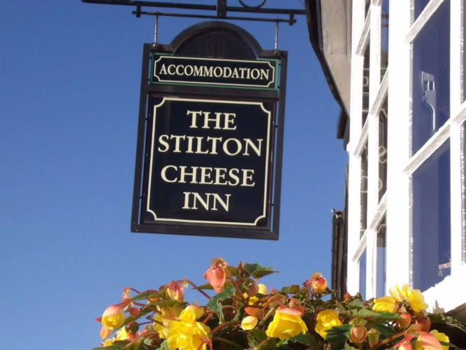 The Stilton Cheese Inn - BB