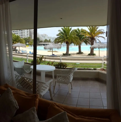 4 Bedrooms Family Apartment with view