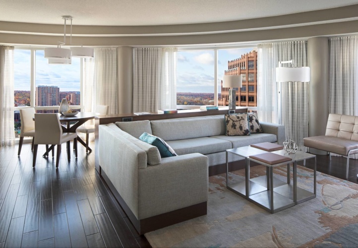 Marriott Kansas City Country Club Plaza photo 7