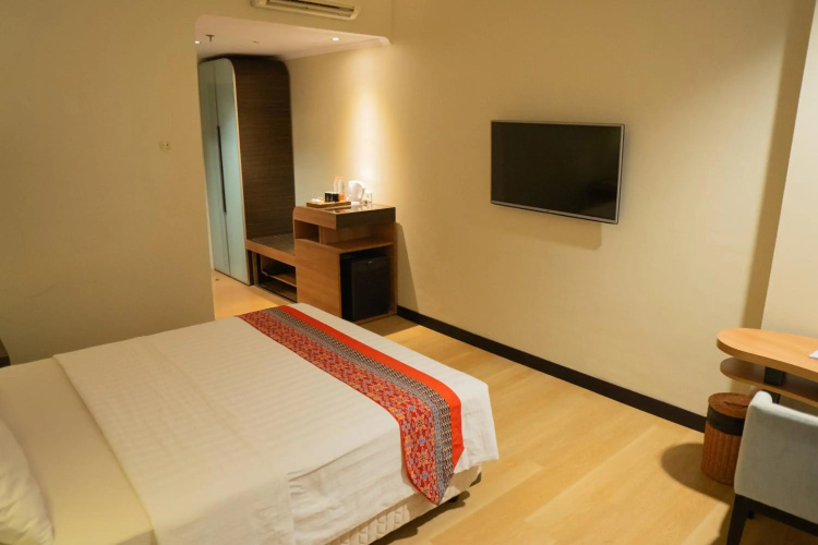 Brits Hotel Pangkalan Bun