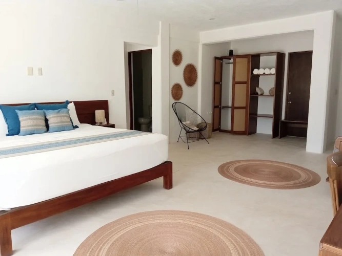 Double Suite with balcony