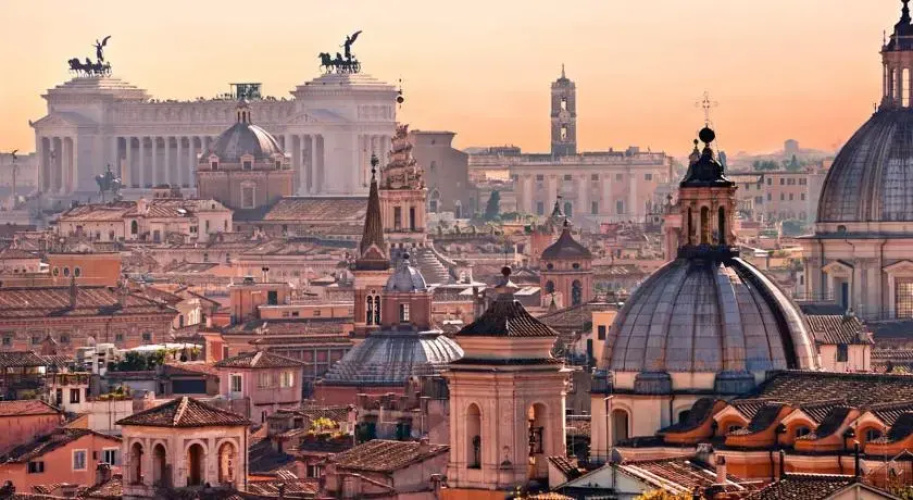 Hesediel al Vaticano