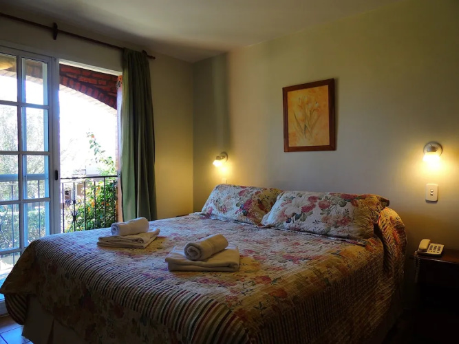 Apus Hotel Serrano