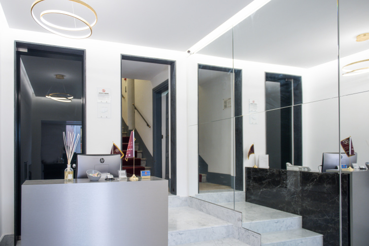 Boutique Centrale Palace Hotel photo 45