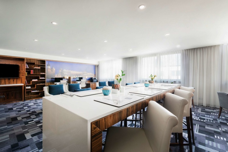 Doubletree By Hilton Krakow Hotel And Convention Center photo 42