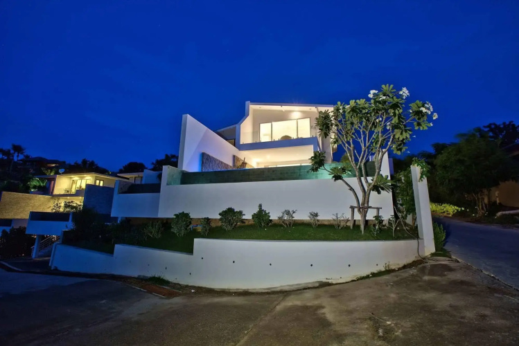Villa Haiyi 3 Bedroom with Infinity Pool
