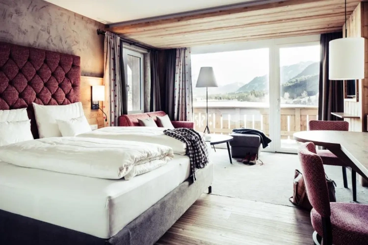 2 Bedrooms Family Suite