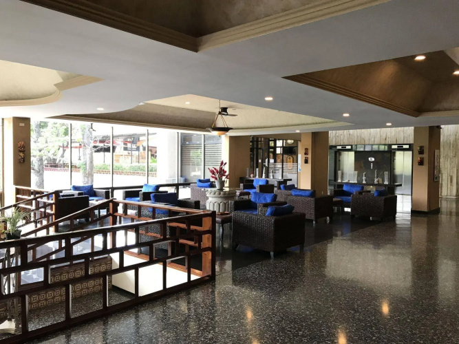 Hotel Honduras Maya