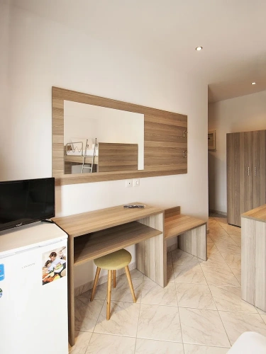 Standard Quadruple Duplex room