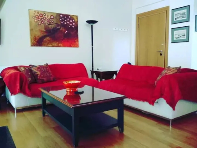 Larisa, Park view apartment