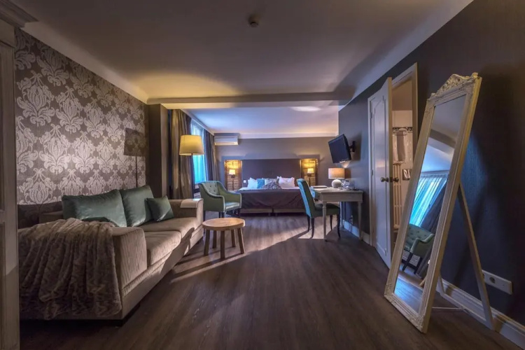 Hotel Mardaga