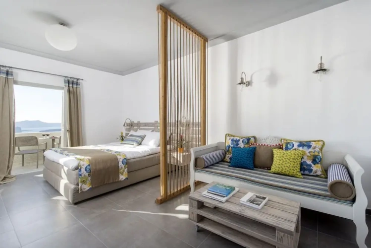 Junior Suite with balcony