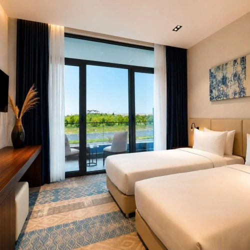 Standard Twin room